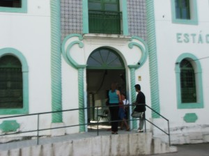 Instituto Médico Legal de Maceió.