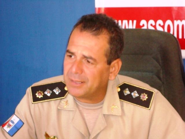 Major PM Fragoso