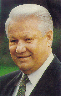 Boris Yeltsin