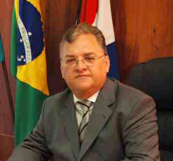 Isnaldo Bulhões, presidente do Tribunal de Contas de Alagoas.