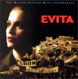 Evita_(soundtrack)