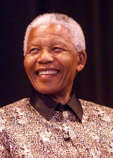 Nelson Mandela. (http://www.africamasterweb.com)