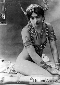 Mata Hari. (http://www.digischool.nl )