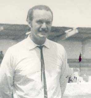 Nilo Floriano era o presidente do CSA em 1968.