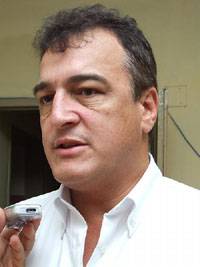 Vereador Galba Novaes. (Foto : www.alagoas24horas.com.br)