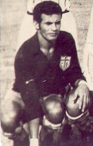 Cocorote. ( Foto : www.museudosesportes.com.br )