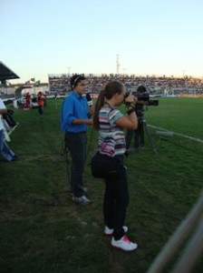 Vanessa e Renato Ferraz. (Foto : Warner Oliveira)